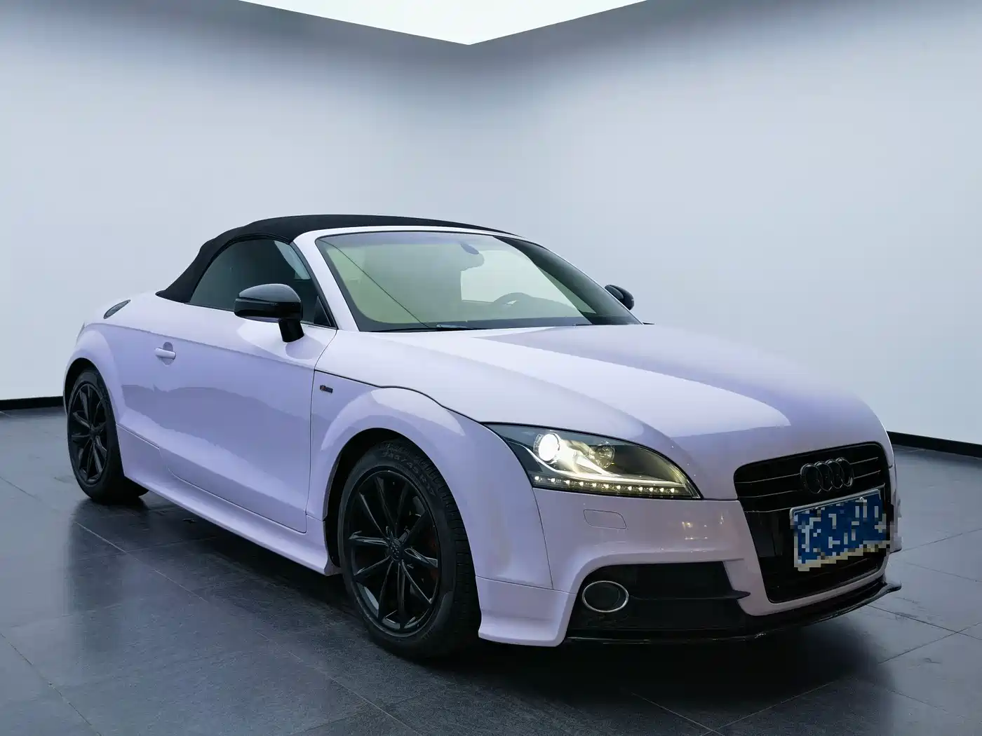 Audi TT 2013 TT Roadster 45 TFSI фото 12