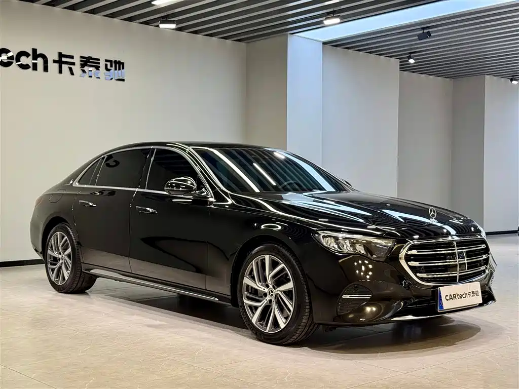 Mercedes-Benz E-Class 2025 Facelift E 300 L Fashion фото 2