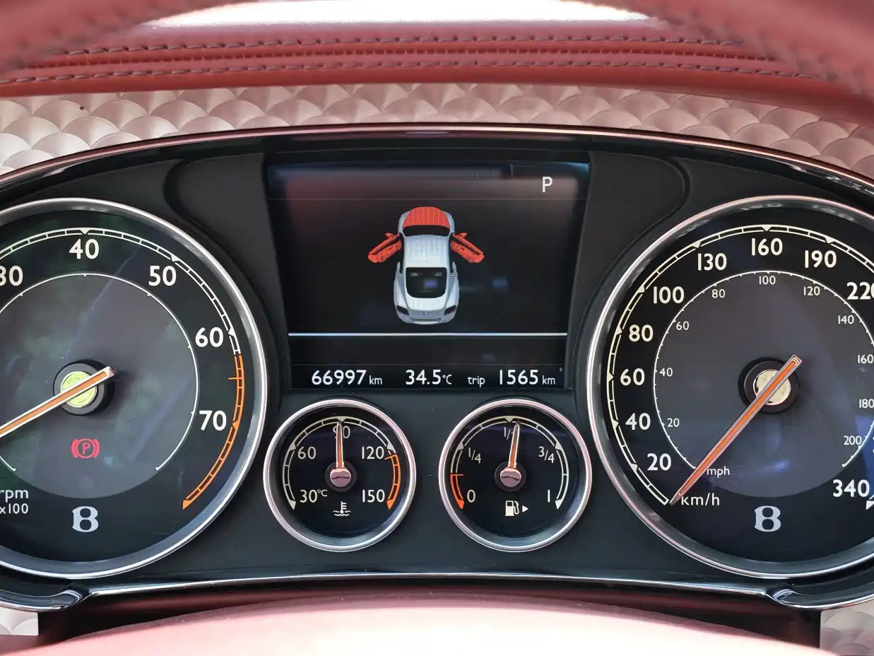 Фото 7 - Bentley Continental