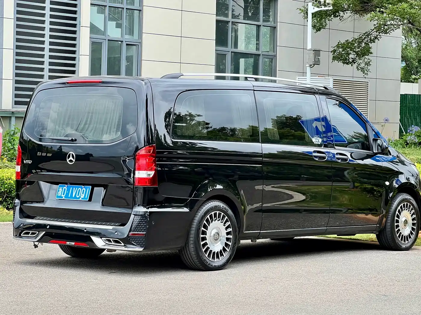 Mercedes-Benz Vito 2020 2.0T Business Edition (7-seater) фото 6