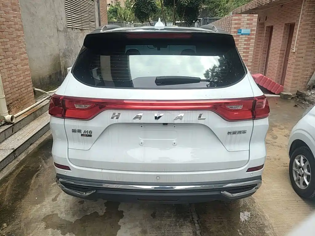 Фото 6 - Haval M6