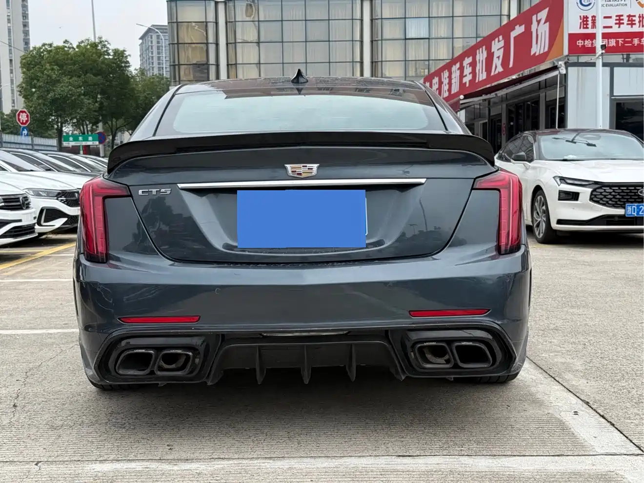 CADILLAC CT5