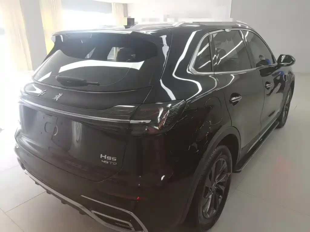 Hongqi HS5 2025 2025 2.0T 2WD Qixiang Pro