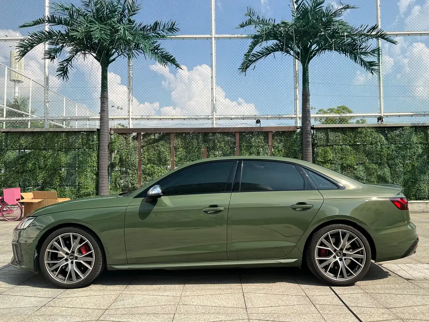 Audi S4 2024 2023 S4 3.0TFSI