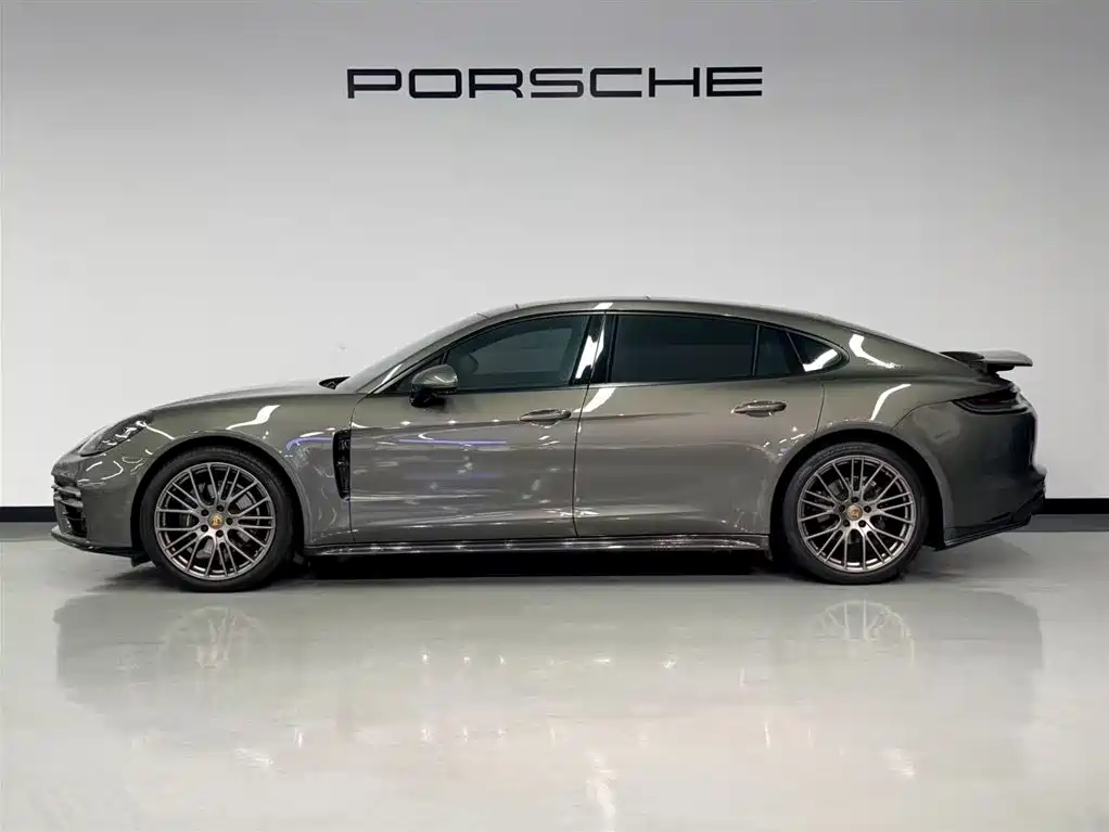 Porsche Panamera 2023 Panamera Executive Long Wheelbase 2.9T фото 8