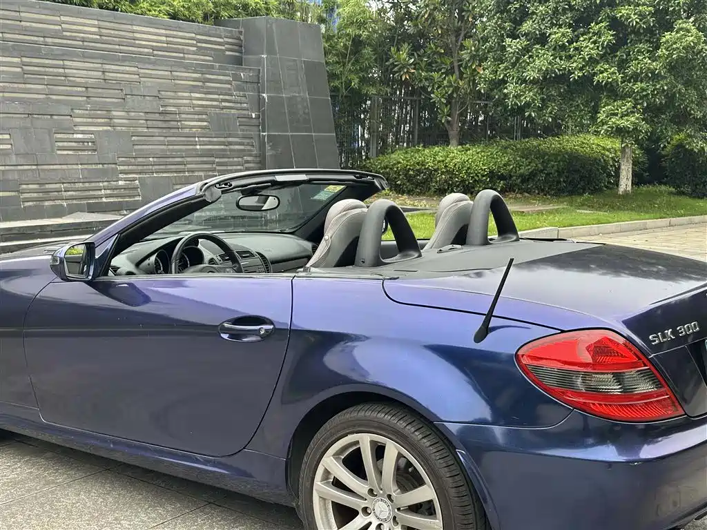 Mercedes-Benz SLK-Class 2010 Model SLK 300 Grand Edition фото 9