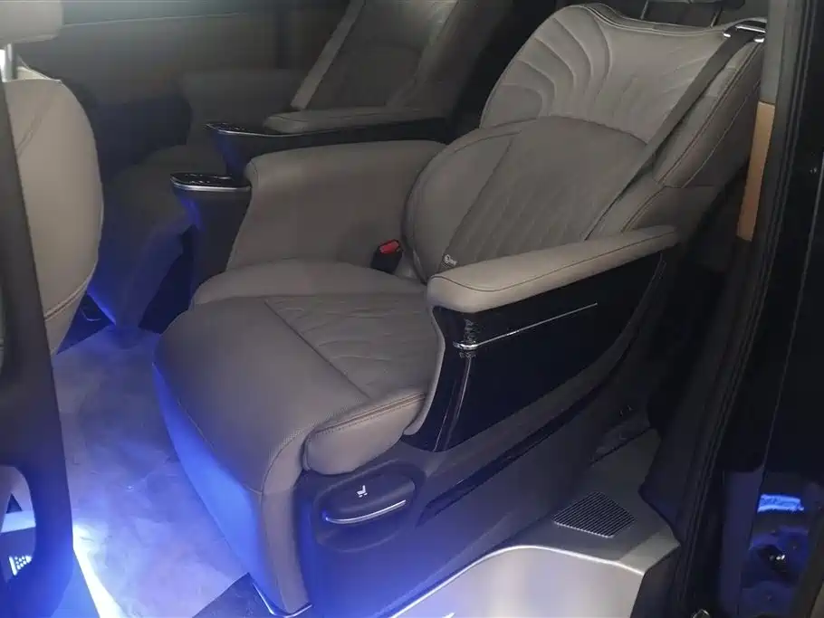 GAC Trumpchi Trumpchi M8 2024 Master Series 400T Premium Edition фото 11