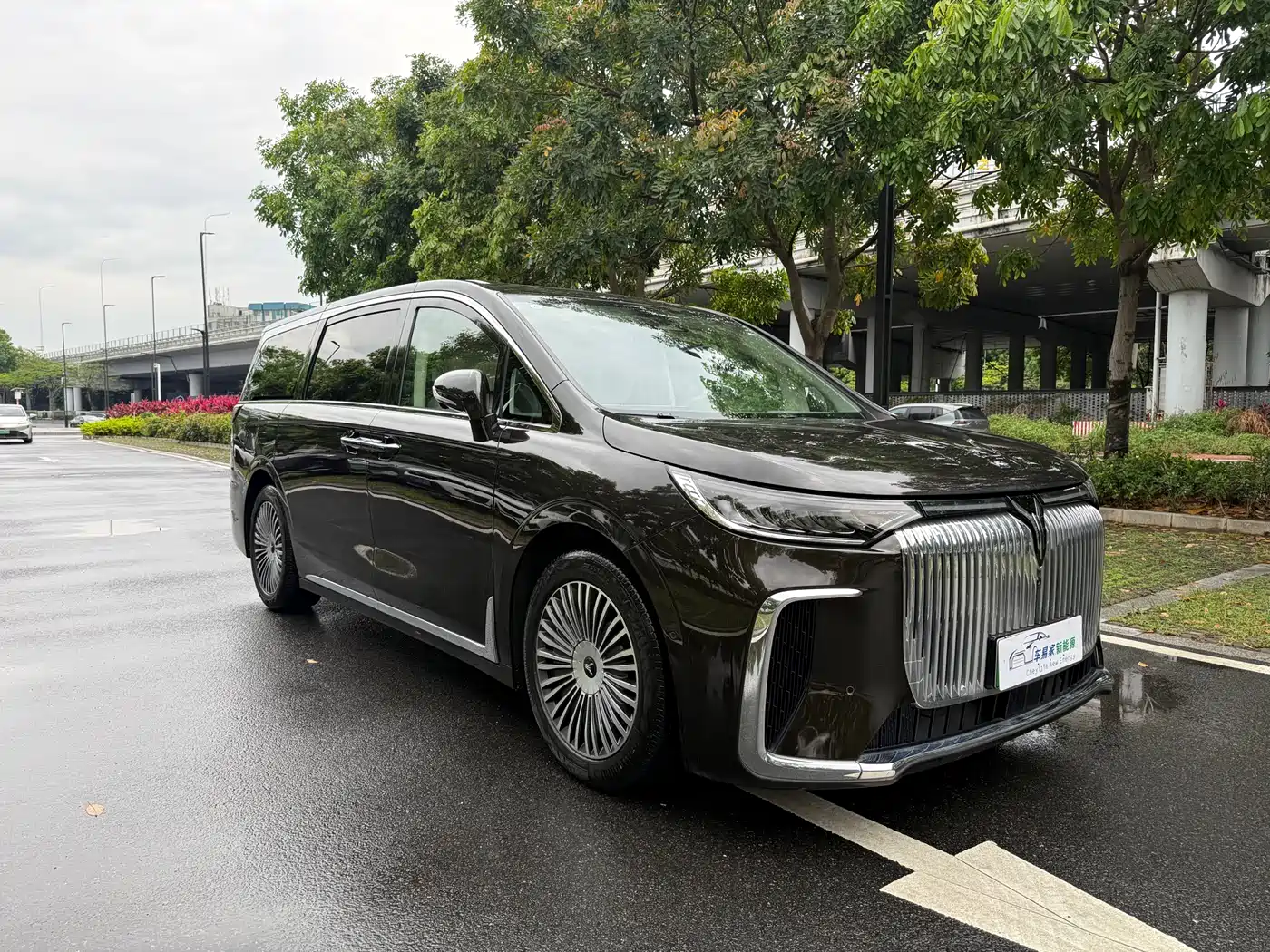 Voyah Auto Voyah Dreamer 2025 PHEV 4WD Kunpeng Premium Edition фото 7
