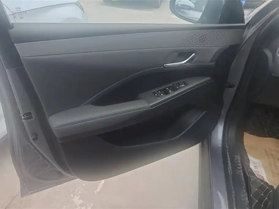 BYD Qin PLUS 2025 DM-i Smart Drive 55KM Leader фото 7