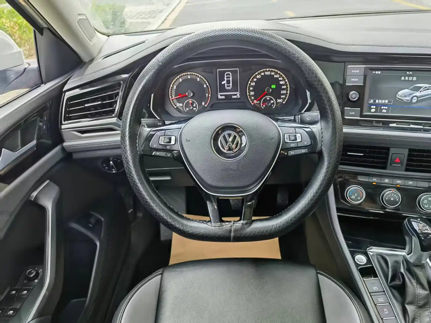Volkswagen Sagitar 2019 200TSI DSG Comfort Edition China VI фото 19