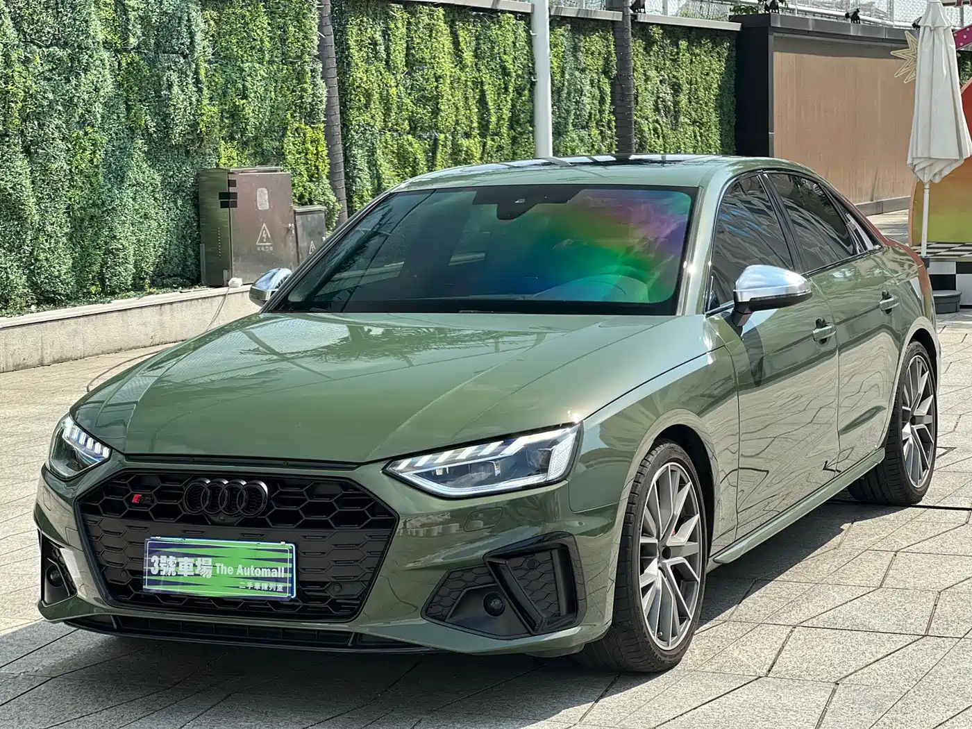 Audi S4 2024 2023 S4 3.0TFSI