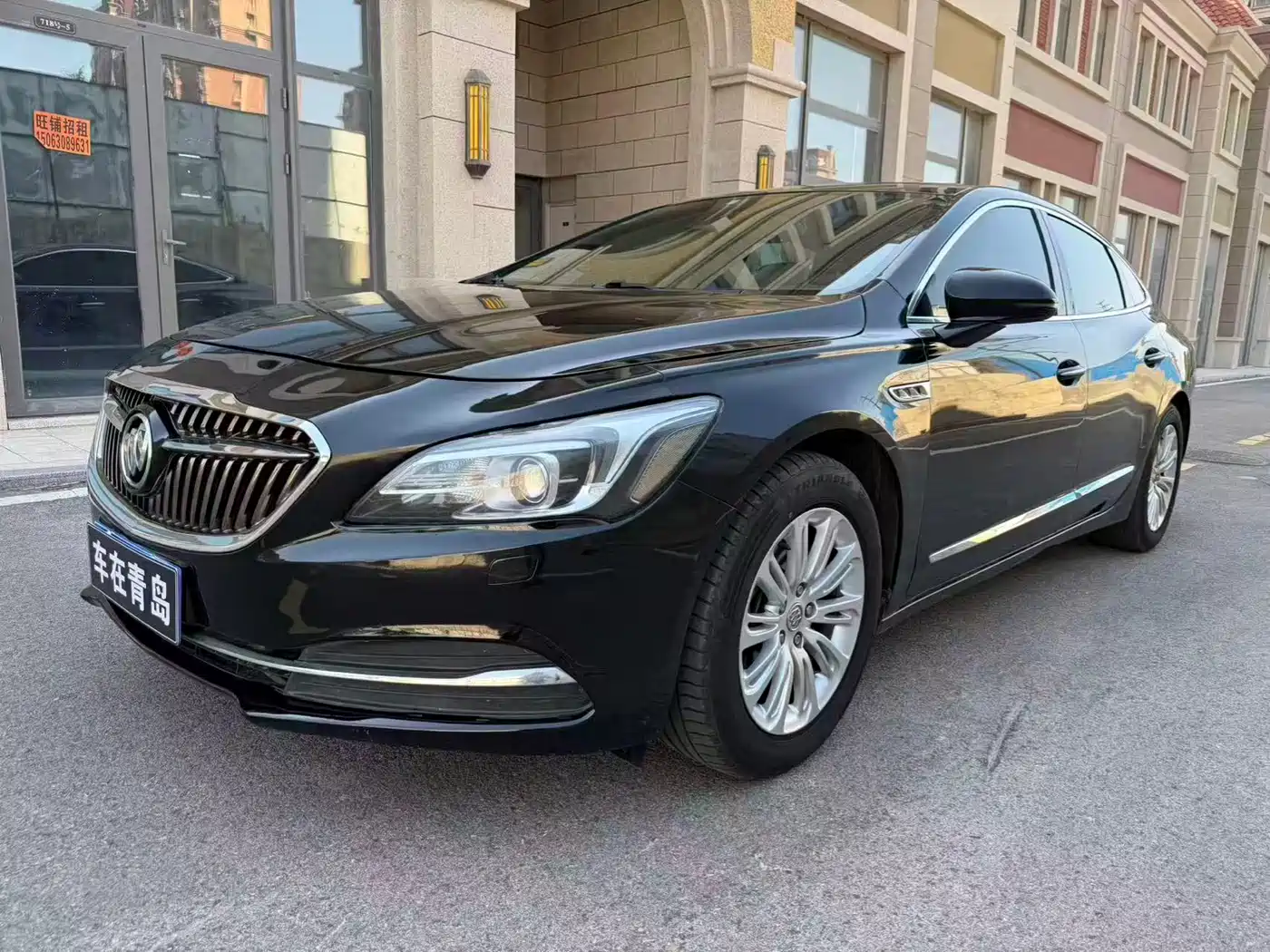 Buick LaCrosse 2016 20T Elite Type