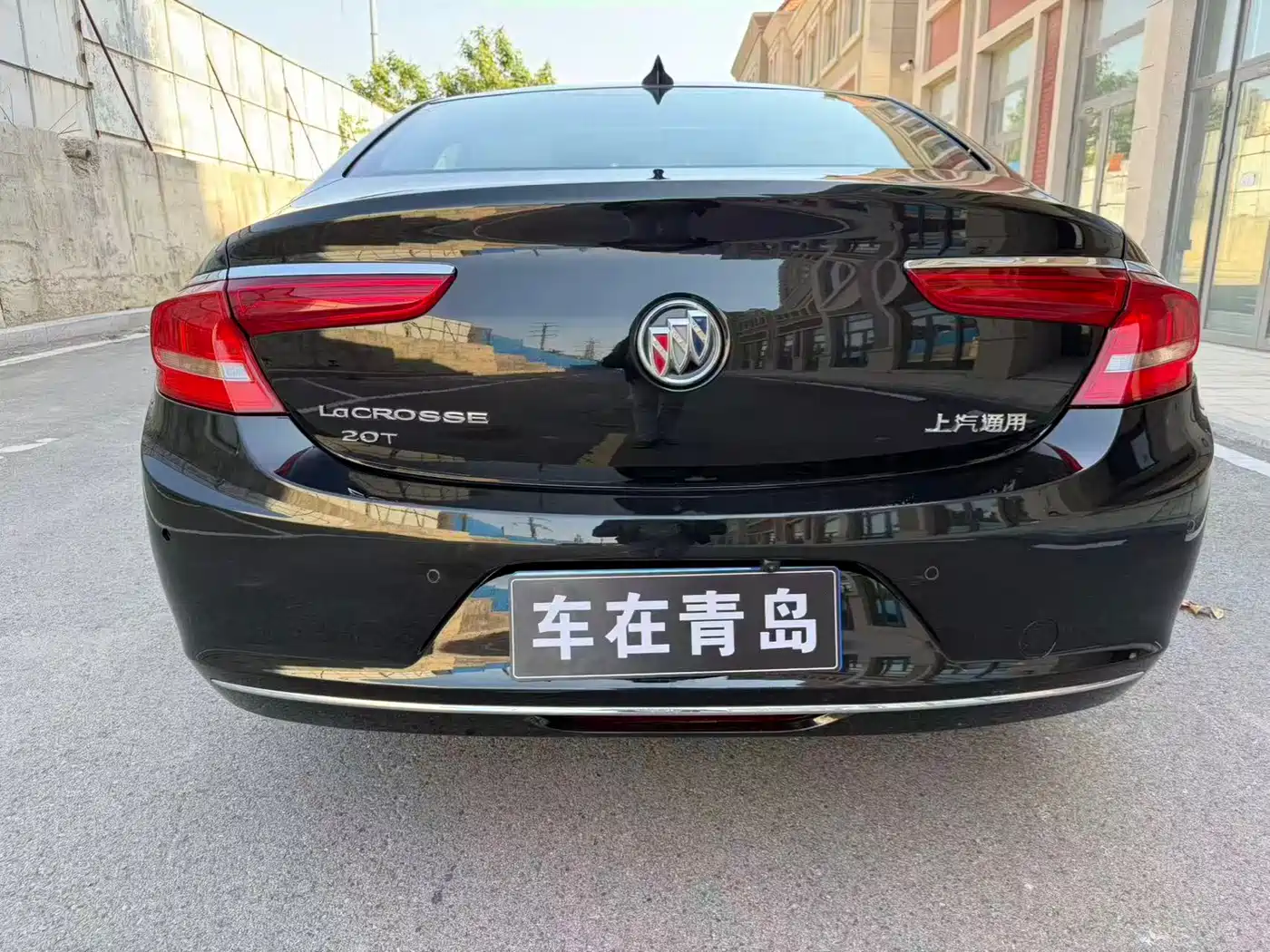 Buick LaCrosse 2016 20T Elite Type фото 14