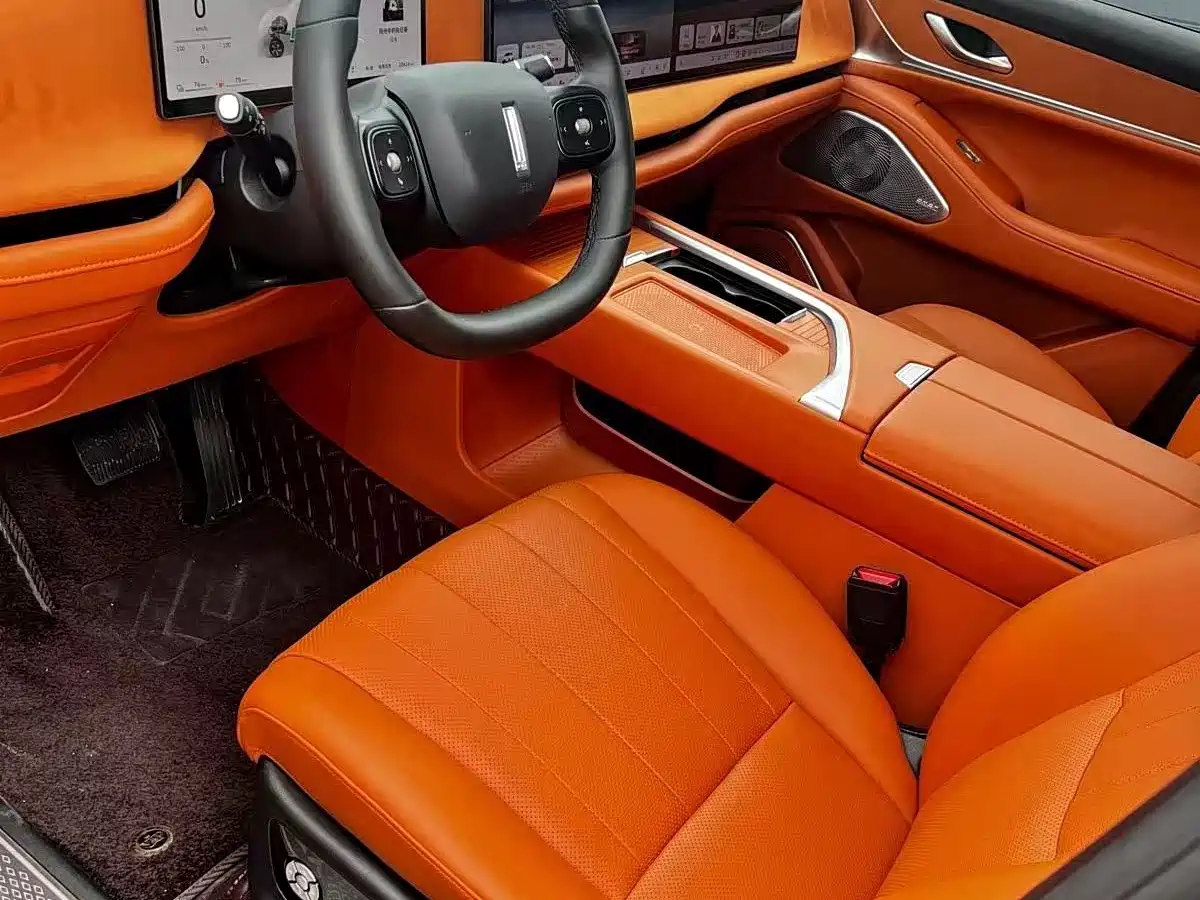 WEY Lanshan 2024 2025 AWD Ultra