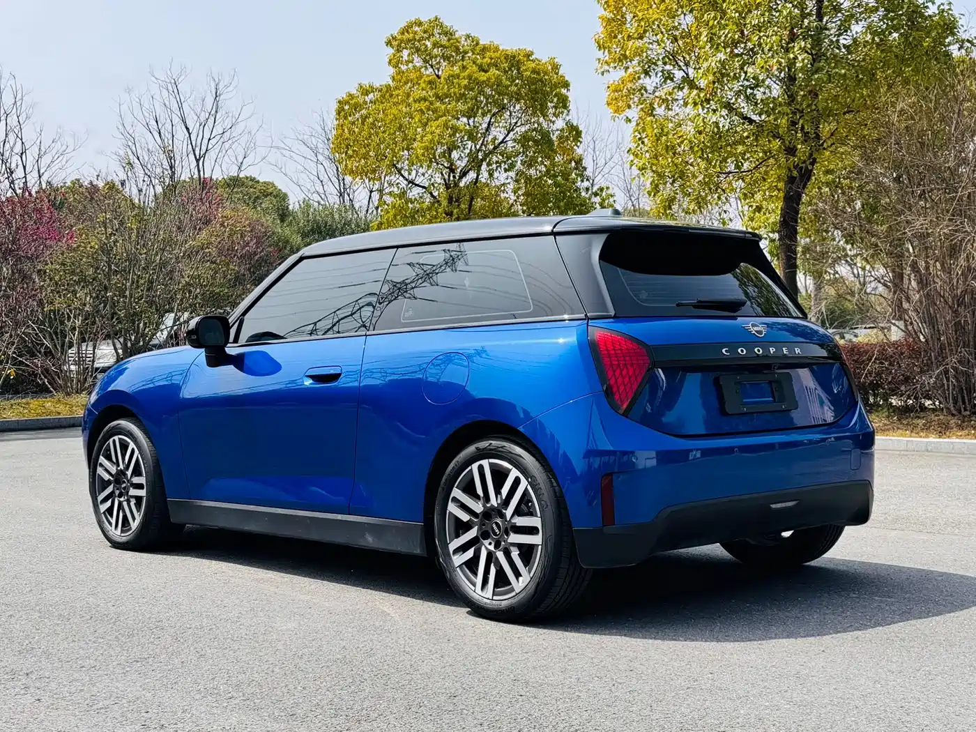 MINI ELECTRIC  COOPER