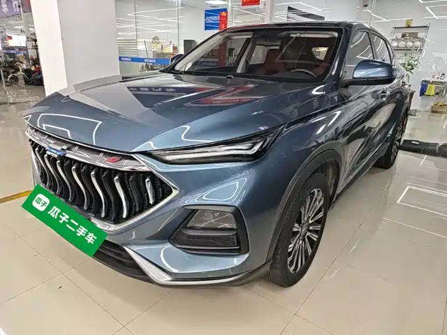 Changan Oshan X5 Рестайлинг, 1.5T DCT, Люкс