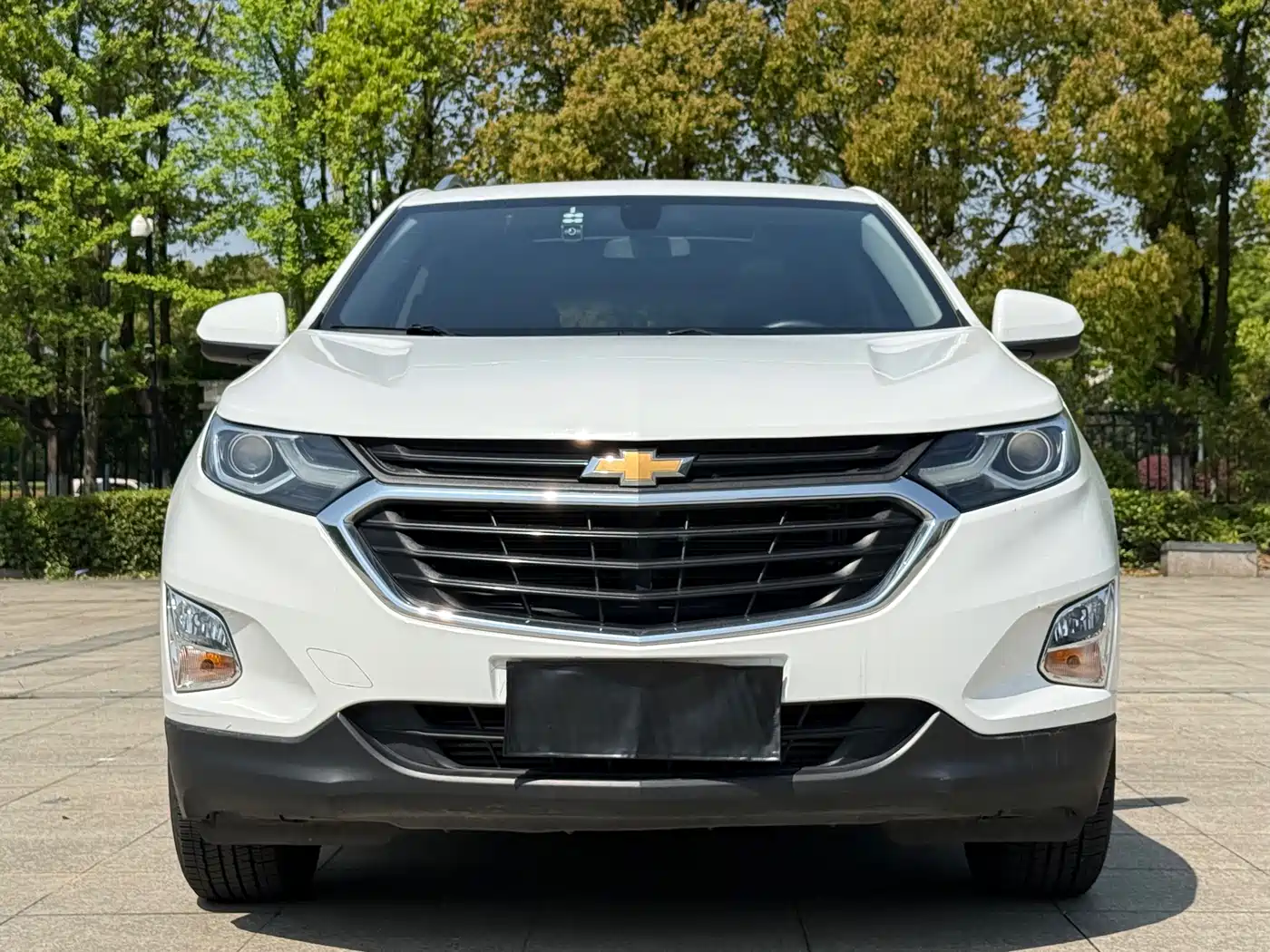 Chevrolet Equinox 2018 550T Automatic 4WD Pioneer Edition