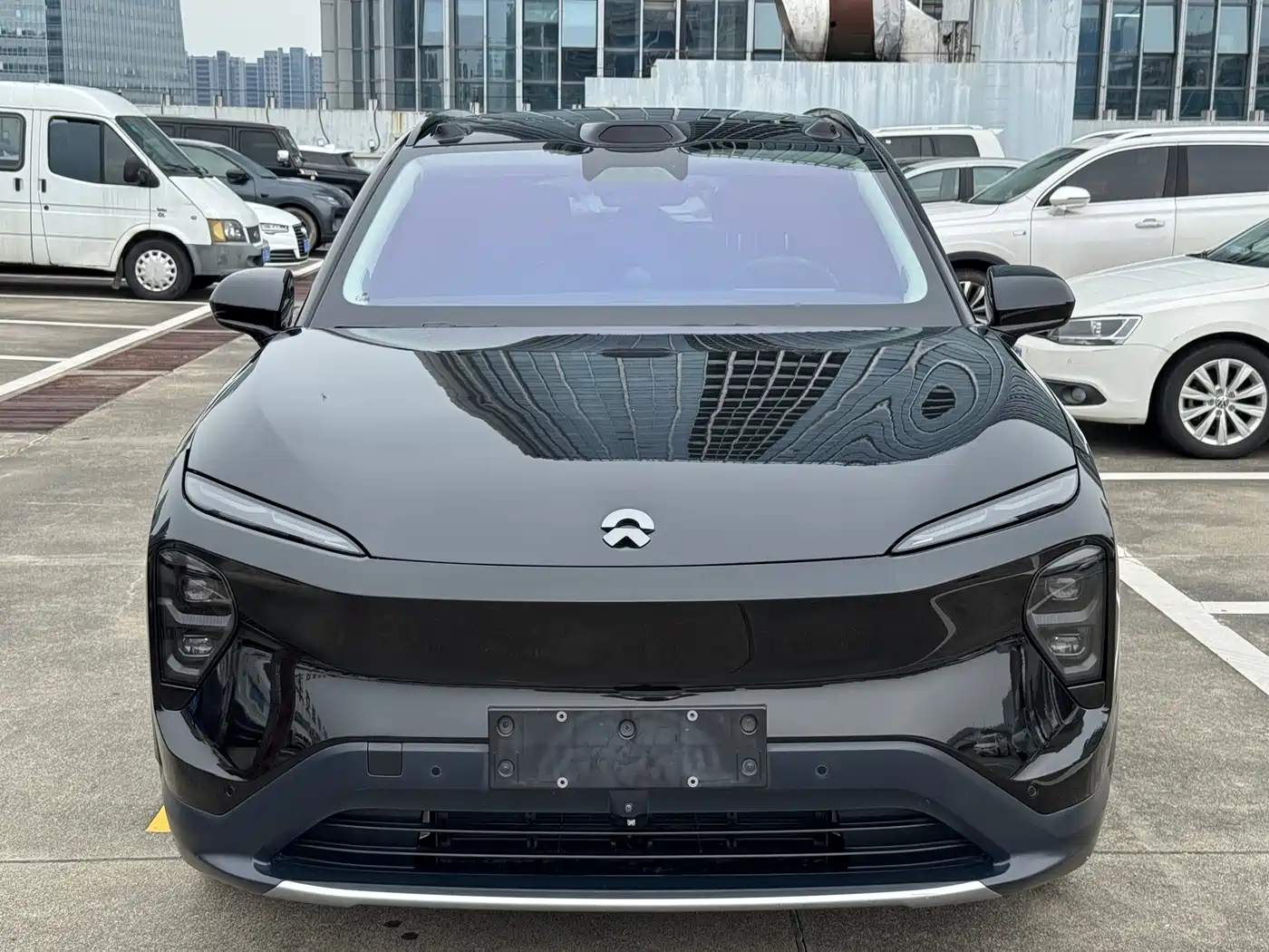 NIO ES7 2024 100kWh Signature Edition фото 2