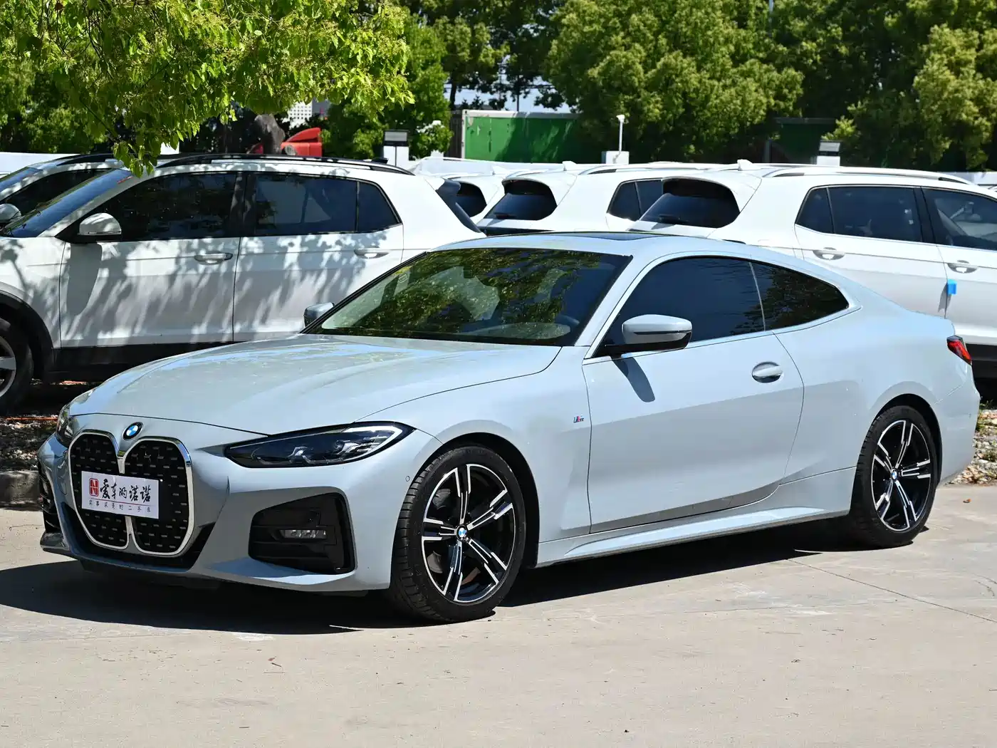 BMW 4 Series 2022 425i M Sport Package