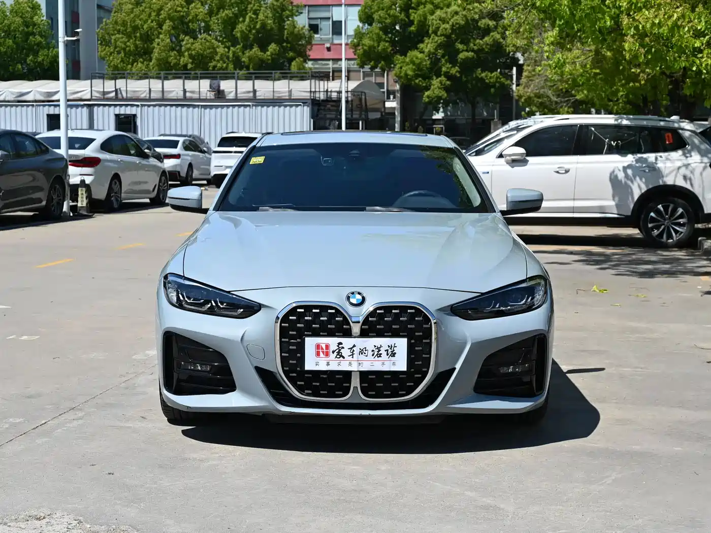 BMW 4 Series 2022 425i M Sport Package фото 2