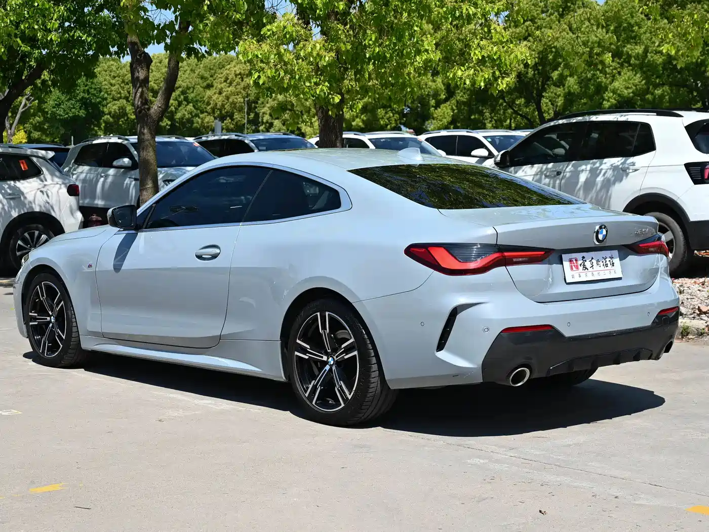 BMW 4 Series 2022 425i M Sport Package фото 4