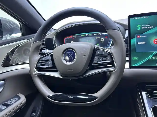 BYD Han 2023 EV Champion Edition 506KM FWD Premium фото 11