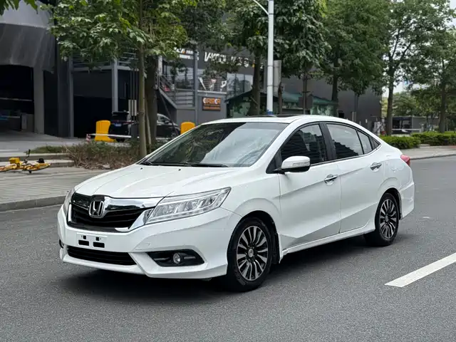 Honda Lingpai 2015 1.8L Automatic Luxury