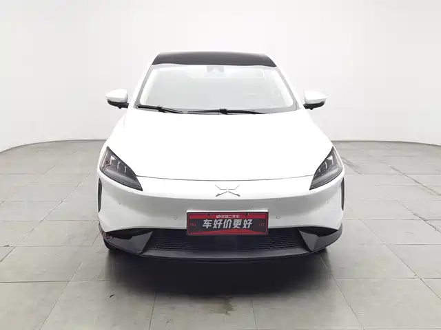 XPeng G3 2019 Smart Enjoyment Edition — фото 3