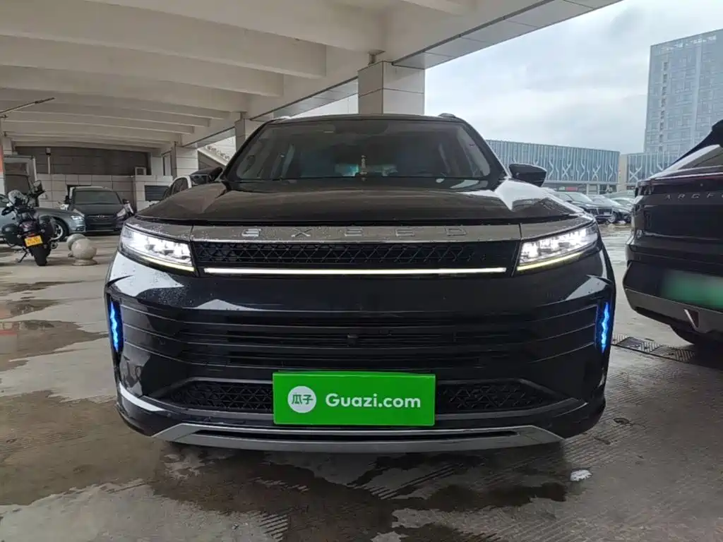 Exeed Windchaser 2020 2020 Riding the Wind and Waves Edition 1.5T CVT Star Smart Edition