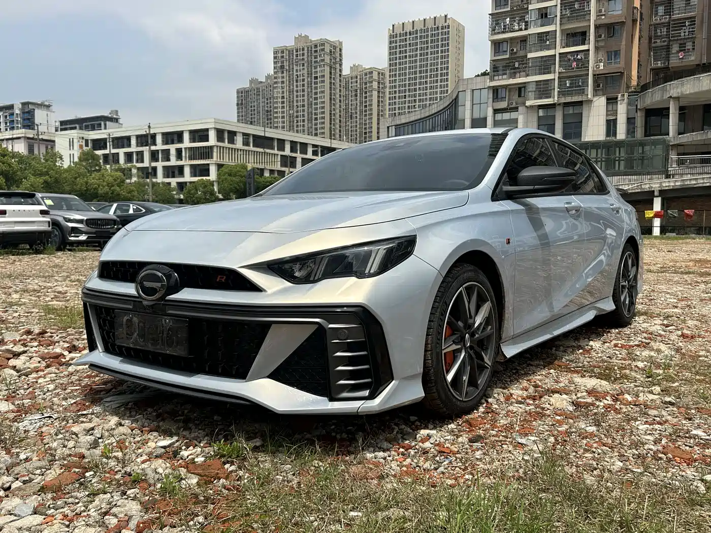 GAC Trumpchi Trumpchi Emkoo 2023 400T Automatic R PRO