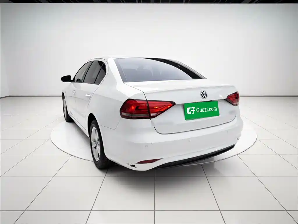 Volkswagen Lavida 2019 Lavida Start 1.5L Auto Trend (China VI) фото 23