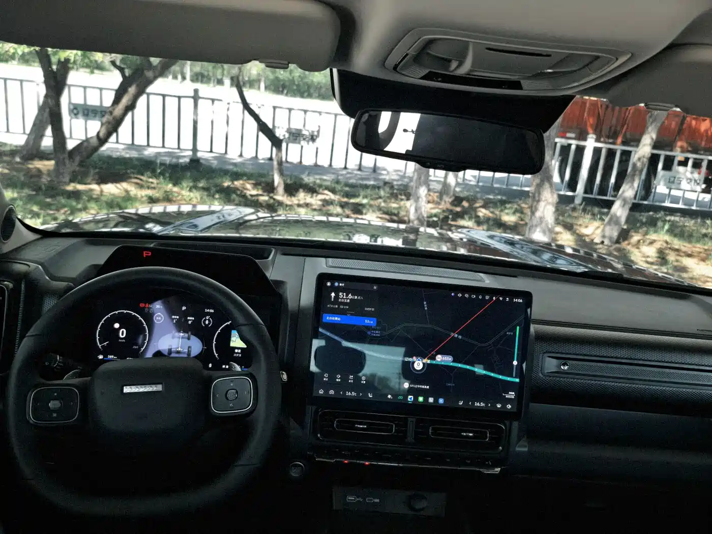 Haval Menglong 2025 2.0T 4WD Ultra фото 8