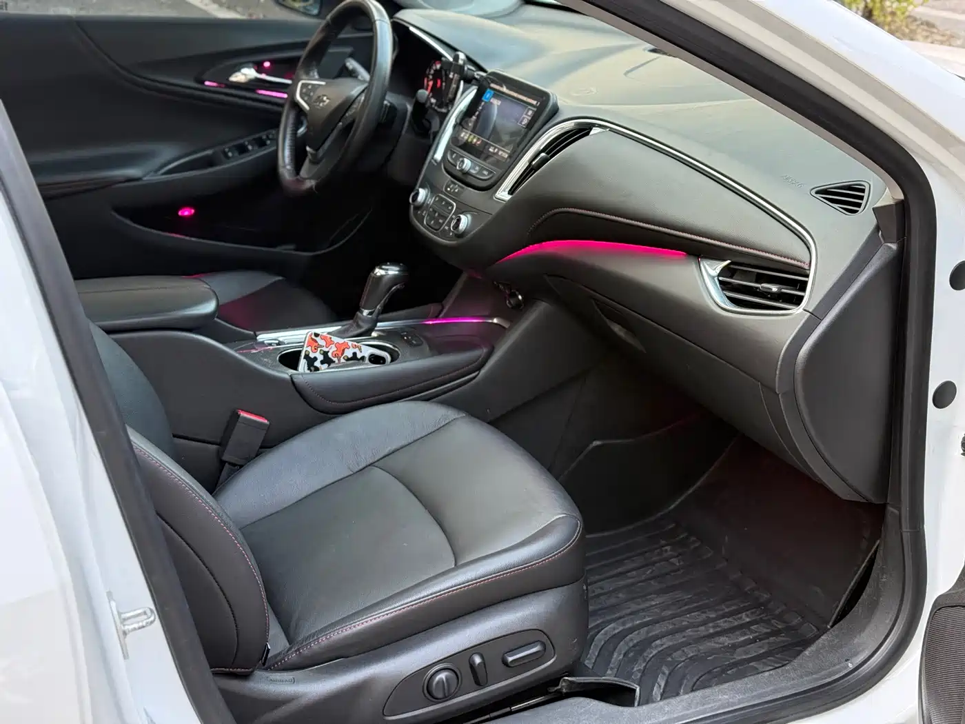 CHEVROLET MAI RUIBAO XL