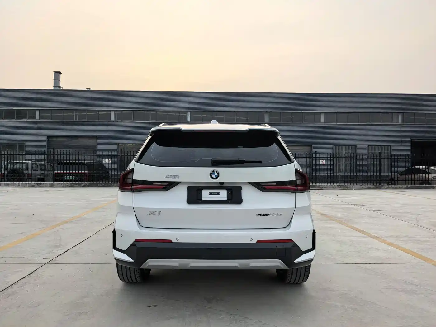 BMW X1 2025 sDrive25Li X Design Package фото 6