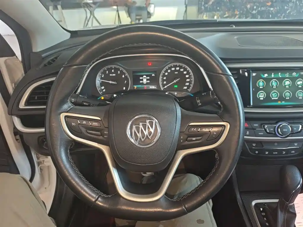 Buick Excelle 2019 18T Auto Connected Elite China VI фото 11