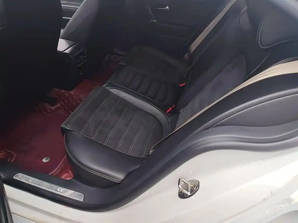 Volkswagen FAW-Volkswagen CC 2018 1.8TSI Premium фото 17