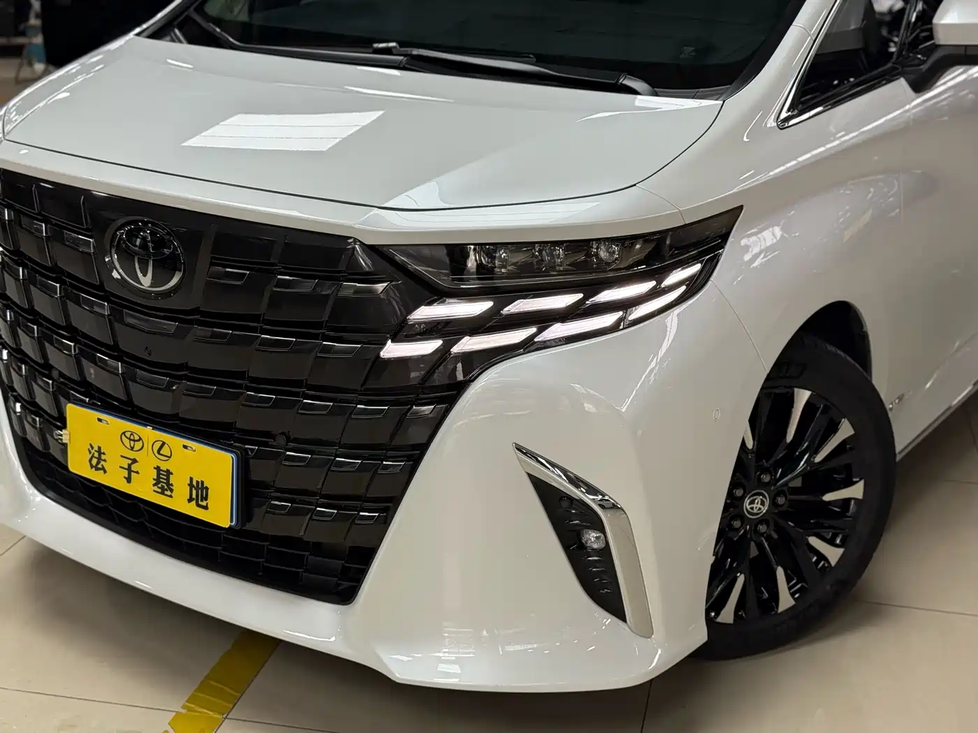 TOYOTA ELFA