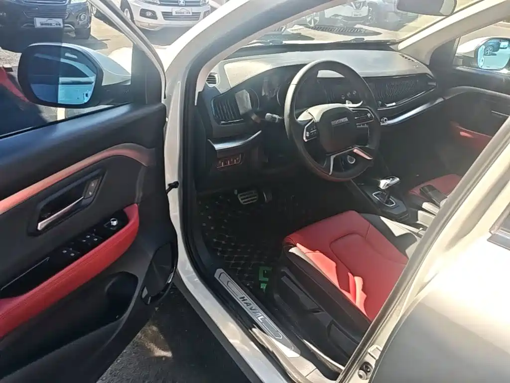 Haval H2s 2017 2017 Blue Label 1.5T DCT Luxury
