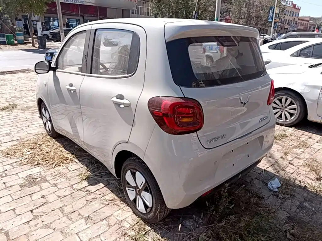 2026 Wuling Motors Hongguang MINIEV