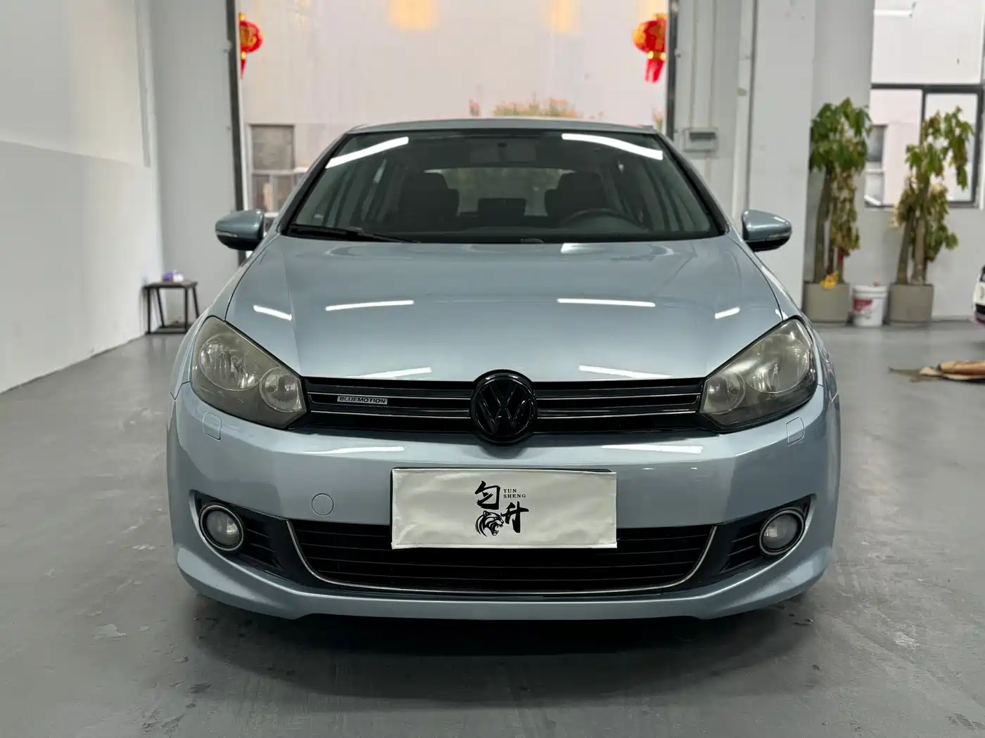 Volkswagen Golf 2012 1.4TSI BlueMotion фото 3
