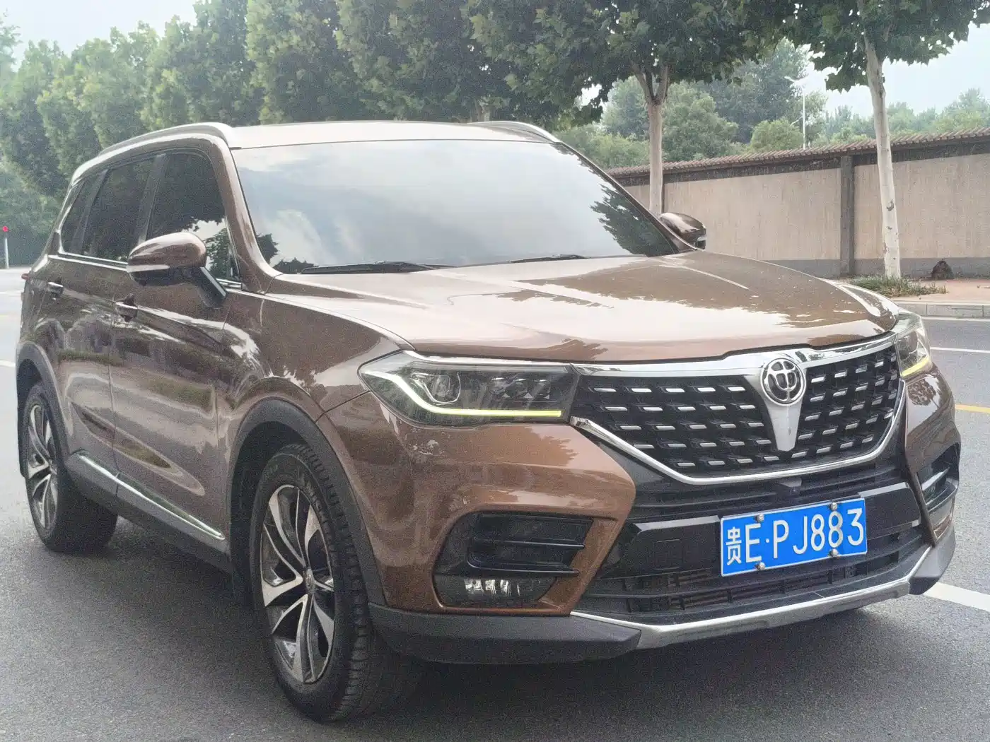Zhonghua V7 2018 2018 280T DCT Luxury 7-seater