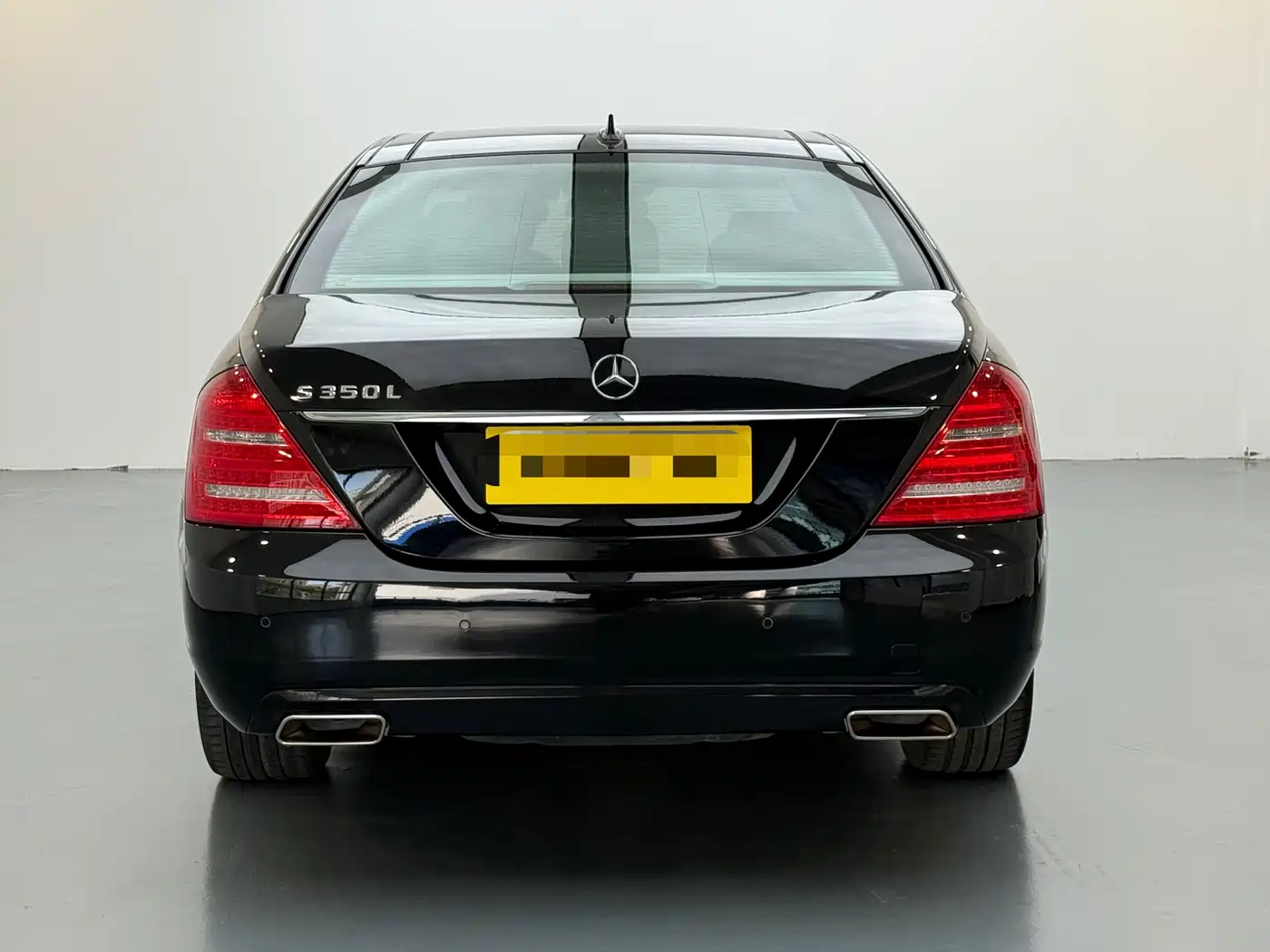 Mercedes-Benz S-Class 2011 S 350 L CGI фото 7