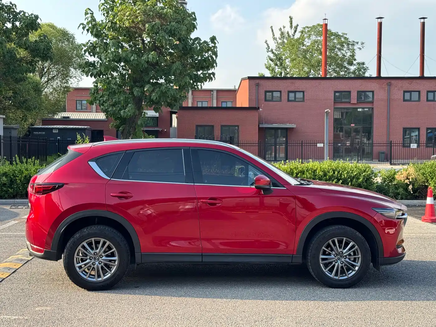 Фото 5 - Mazda CX-5