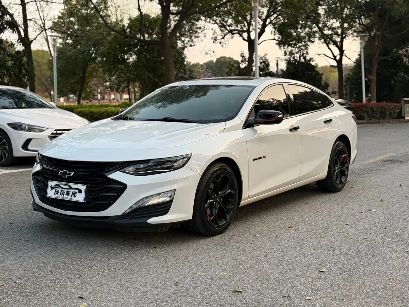 CHEVROLET MAI RUIBAO XL