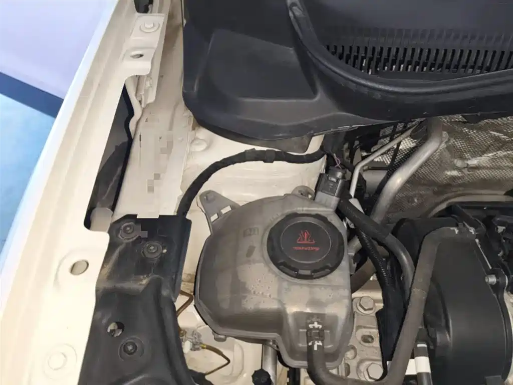 Volkswagen T-Cross 2021 1.5L Auto Trend Edition фото 22