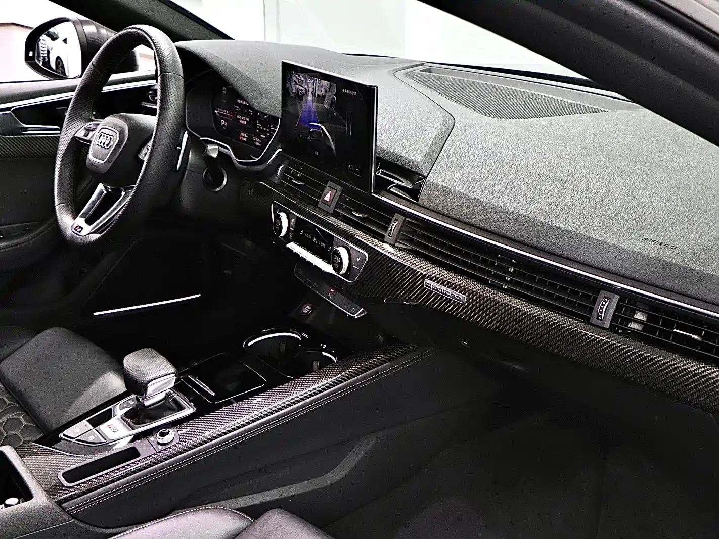 Фото 13 - Audi RS 5