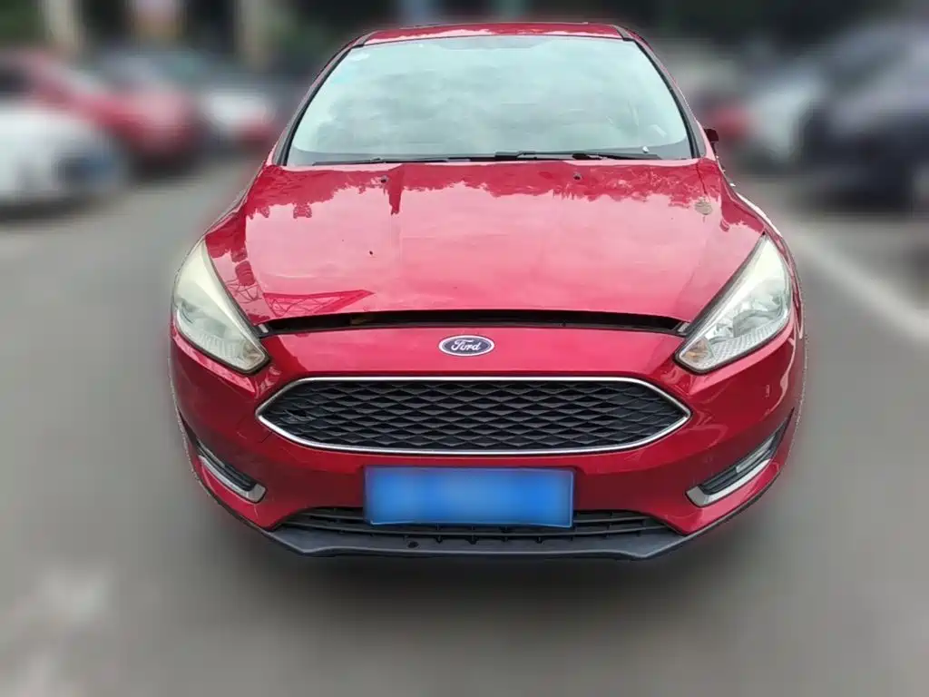 صورة 5 - Ford Focus
