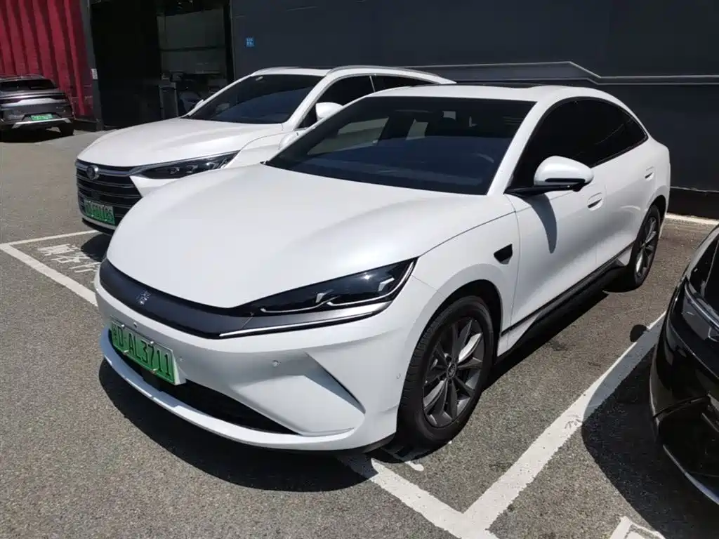 BYD Qin L 2025 EV 545KM Superior