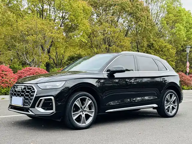 Audi Q5L 2022