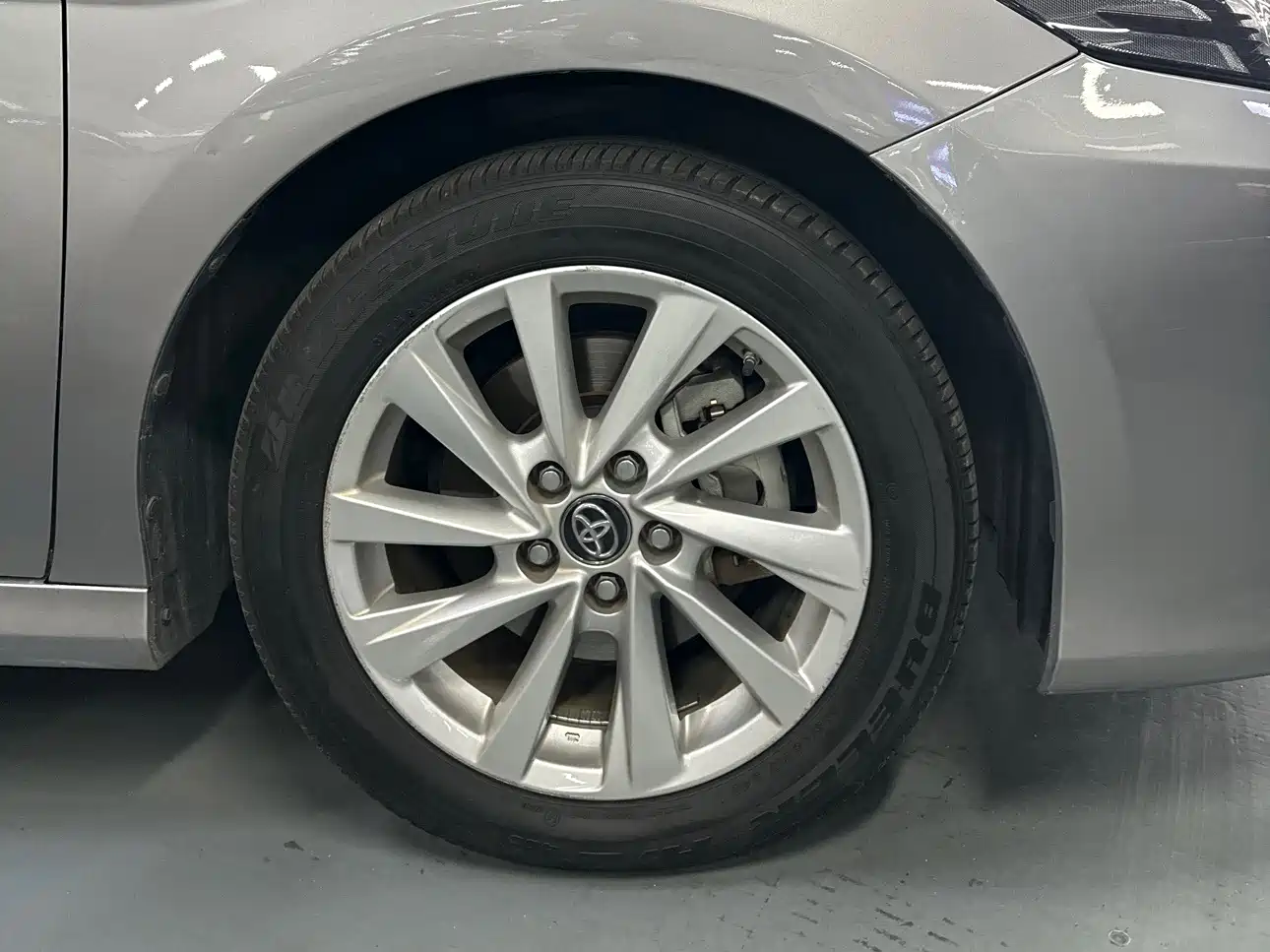 Toyota Camry 2021 2.0G Luxury Edition фото 11